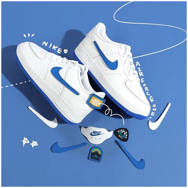 時尚的經典,Nike Air Force 1 '07 鞋款評價 Nike Air Force 1 '07評價