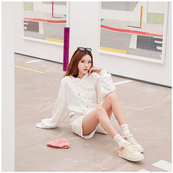 尋找完美合適,Nike Air Force 1 Shadow 尺寸建議指南 Nike Air Force 1 Shadow尺寸建議
