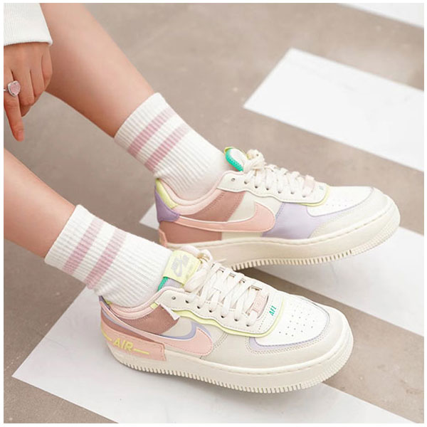 尋找完美合適,Nike Air Force 1 Shadow 尺寸建議指南 Nike Air Force 1 Shadow尺寸建議