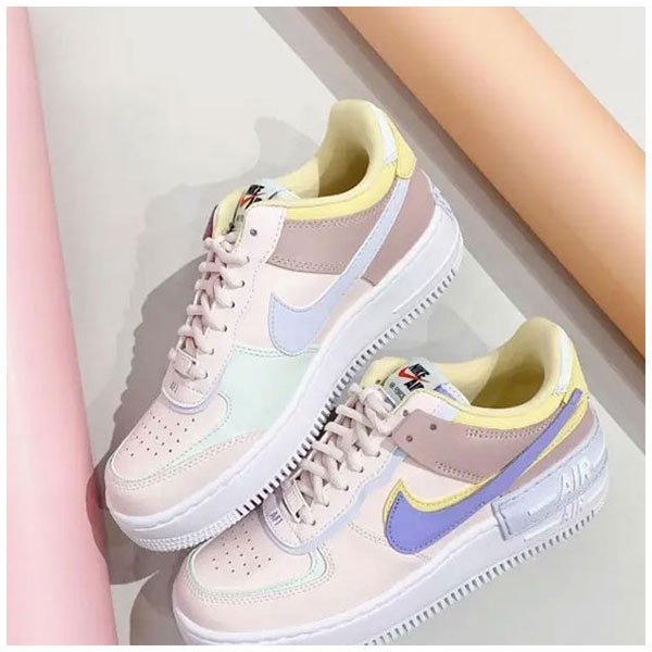 經典再創新,解析 Nike Air Force 1 Shadow 的獨特魅力 Nike Air Force 1 Shadow評價