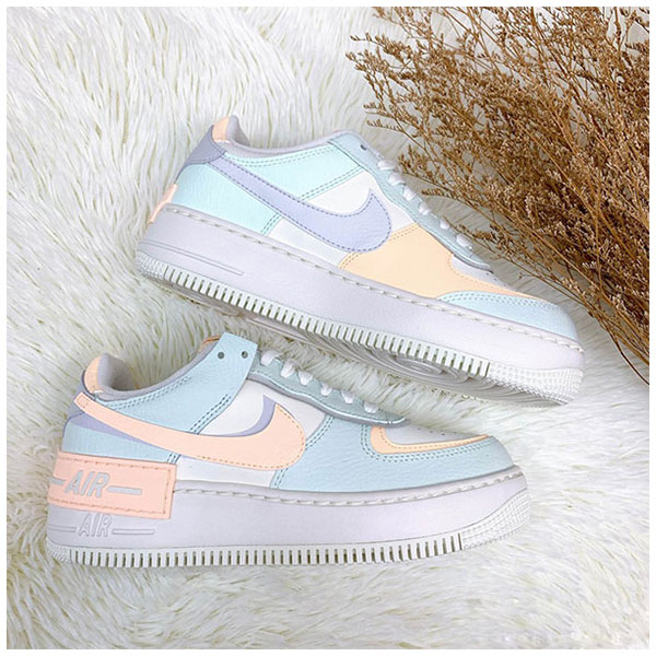 經典再創新,解析 Nike Air Force 1 Shadow 的獨特魅力 Nike Air Force 1 Shadow評價