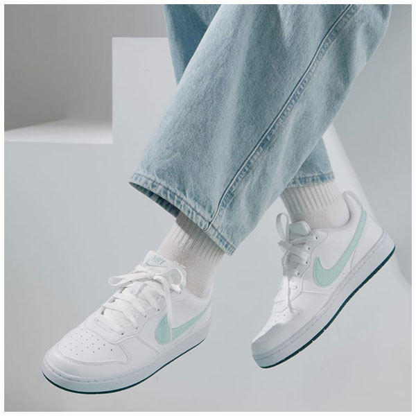 Nike Court Borough Low 2:極致舒適與時尚的完美結合 Nike Court Borough Low 2好穿嗎