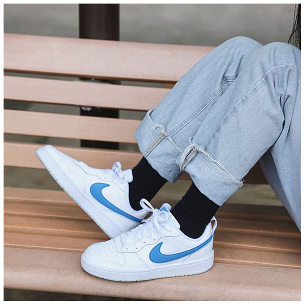探索Nike Court Borough:舒适与时尚并存 Nike Court Borough評價