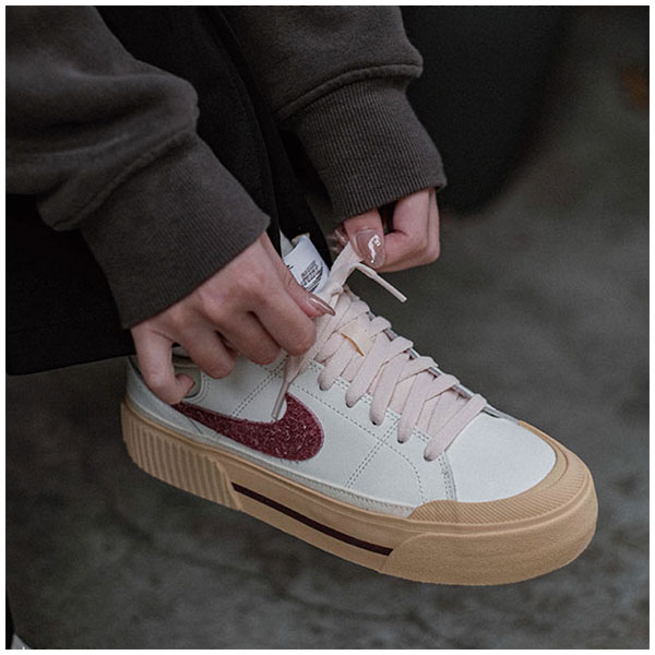 探索Nike Court Legacy Lift鞋款的舒適穿著體驗 Nike Court Legacy Lift好穿嗎