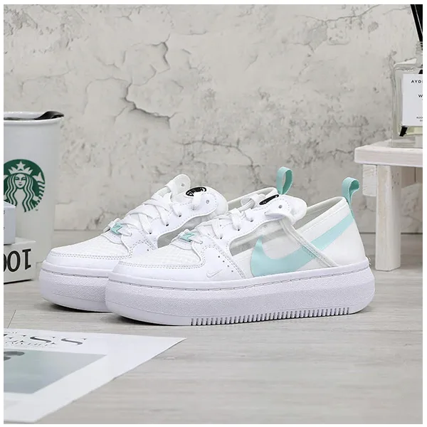 時尚舒適的絕佳選擇 — 評析Nike Court Vision Alta的穿著體驗 Nike Court Vision Alta好穿嗎