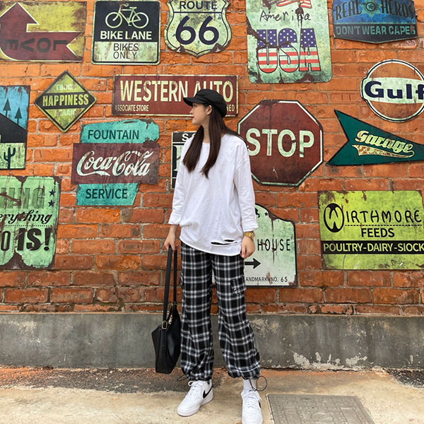 Nike Court Vision Low - 簡約百搭的穿搭指南 Nike Court Vision Low - 簡約百搭的穿搭指南