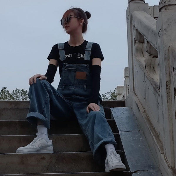 Nike Court Vision Low - 簡約百搭的穿搭指南 Nike Court Vision Low - 簡約百搭的穿搭指南