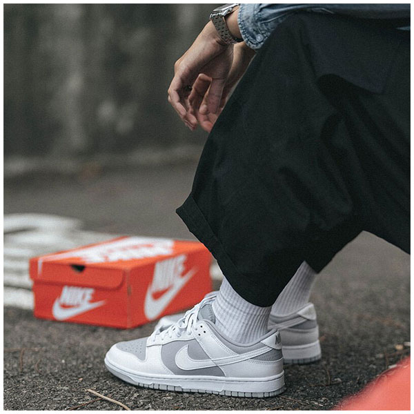 解析Nike Dunk Low Retro系列鞋款的多樣魅力 Nike Dunk Low Retro分別