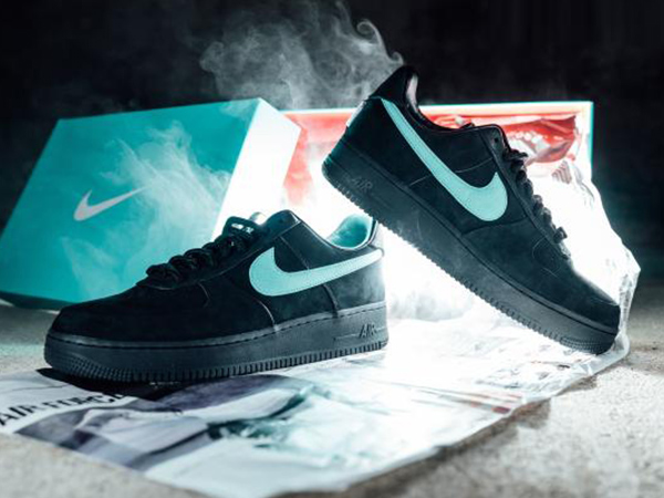 Air Force 1 x Tiffany & Co價格