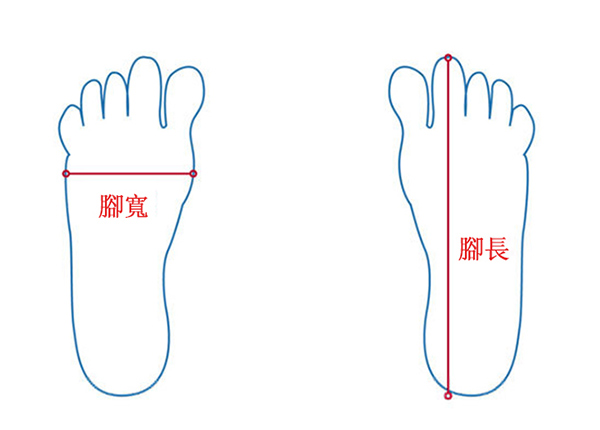 Air Force 1尺寸選擇指南:找到最適合您的完美尺碼 Air Force 1尺寸建議