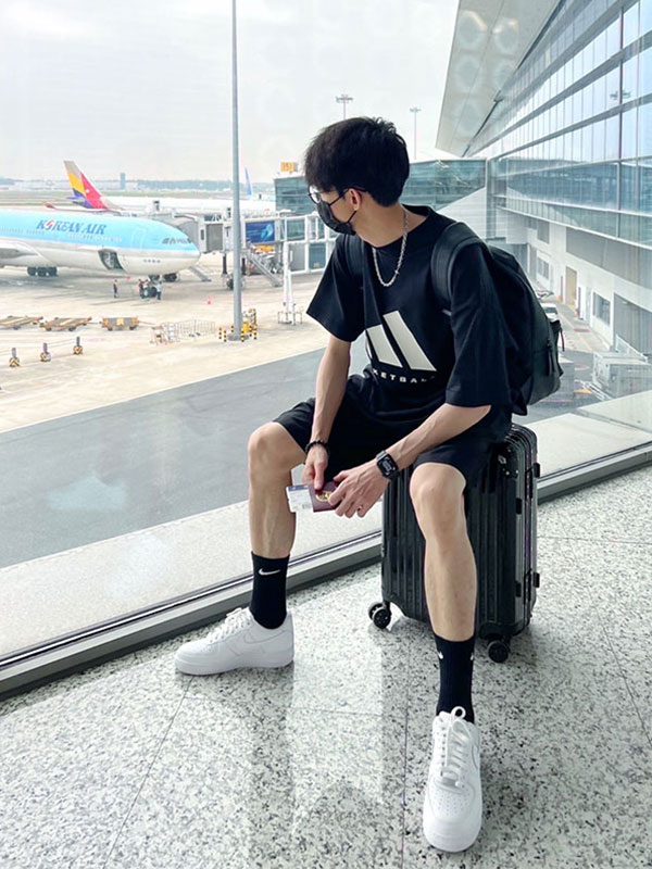 簡約時尚,Air Force 男士穿搭指南 Air Force 穿搭 男