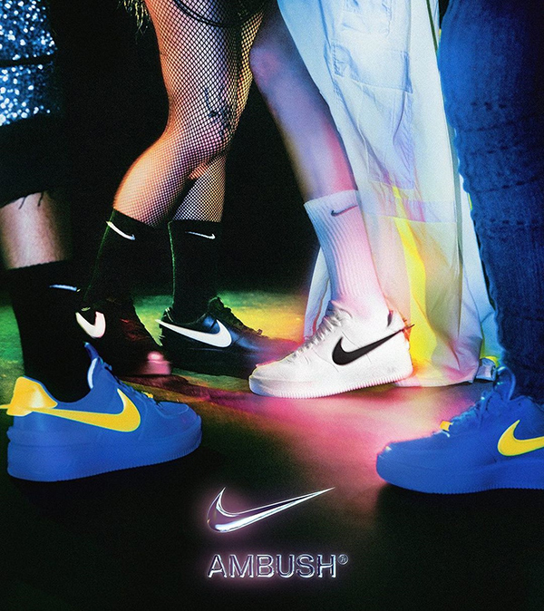 探索創新設計:Ambush Air Force 1版型解析 Ambush Air Force 1版型
