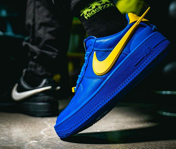探索創新設計:Ambush Air Force 1版型解析 Ambush Air Force 1版型
