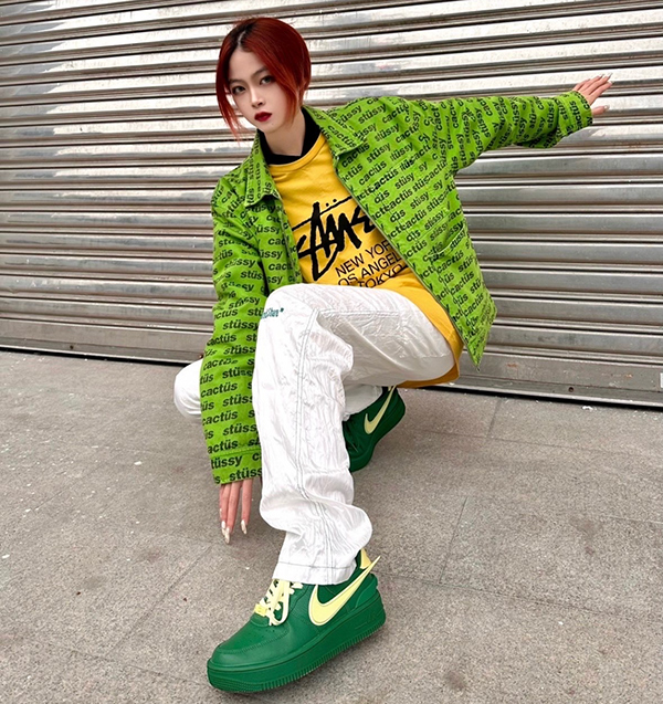時尚風暴!Ambush Air Force 1穿搭大公開 Ambush Air Force 1穿搭