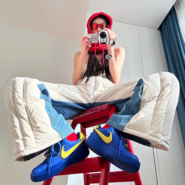 時尚風暴!Ambush Air Force 1穿搭大公開 Ambush Air Force 1穿搭