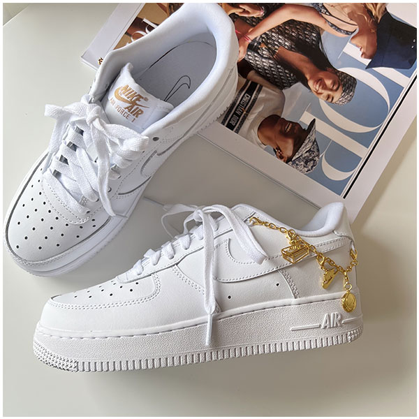 Nike Air Force 1 '07 LX:滿足客戶需求的極致選擇 Nike Air Force 1 '07 Lx評價