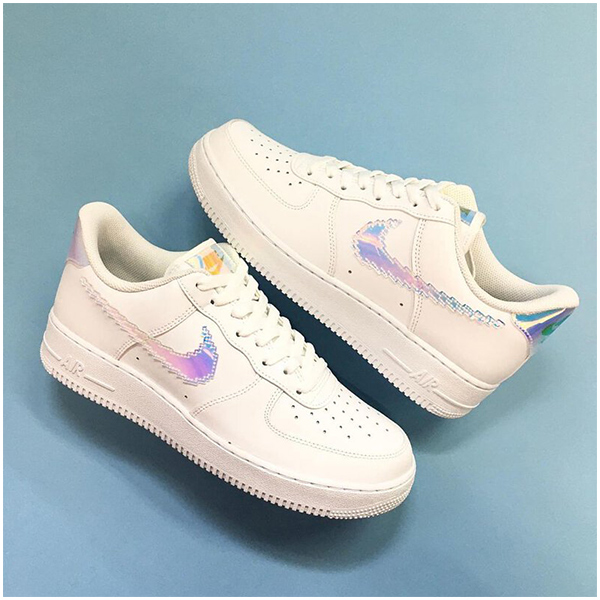 探索Nike Air Force 1 Pixel:風格、舒適與創新完美融合 探索Nike Air Force 1 Pixel:風格、舒適與創新完美融合