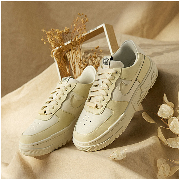 探索Nike Air Force 1 Pixel:風格、舒適與創新完美融合 探索Nike Air Force 1 Pixel:風格、舒適與創新完美融合