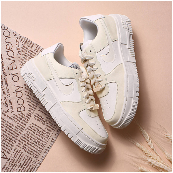 探索Nike Air Force 1 Pixel:風格、舒適與創新完美融合 探索Nike Air Force 1 Pixel:風格、舒適與創新完美融合