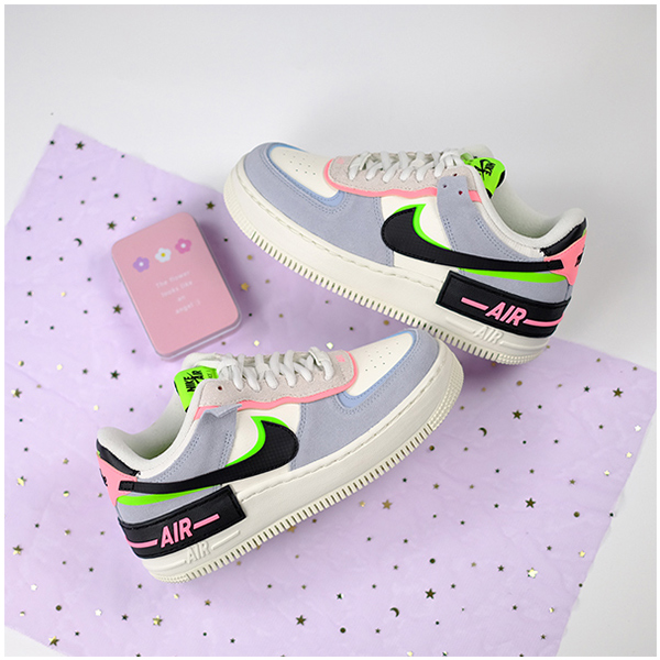 探索Nike Air Force 1 Pixel:風格、舒適與創新完美融合 探索Nike Air Force 1 Pixel:風格、舒適與創新完美融合