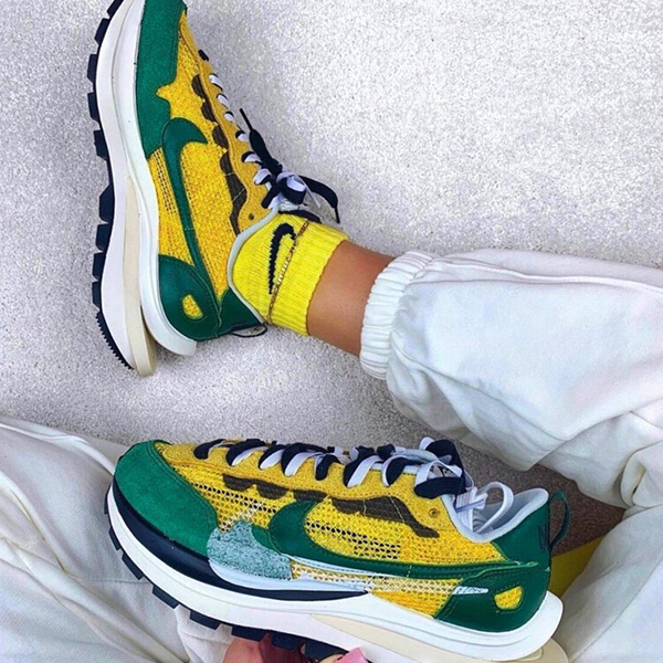 Nike Vaporwaffle Sacai:奢華設計背後的炒價現象 Nike Vaporwaffle Sacai炒價