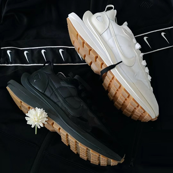 解析 Sacai x Nike Vaporwaffle 鞋款的獨特版型設計 解析 Sacai x Nike Vaporwaffle 鞋款的獨特版型設計