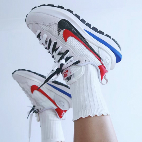 解析 Sacai x Nike Vaporwaffle 鞋款的獨特版型設計 解析 Sacai x Nike Vaporwaffle 鞋款的獨特版型設計