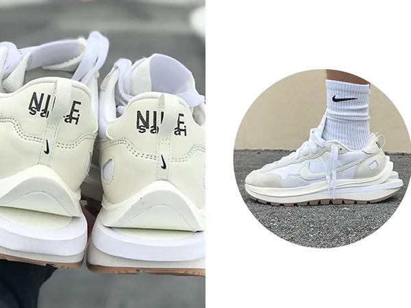 揭示 Sacai x Nike Vaporwaffle奶油白 的價格與價值 Sacai x Nike Vaporwaffle奶油白價錢