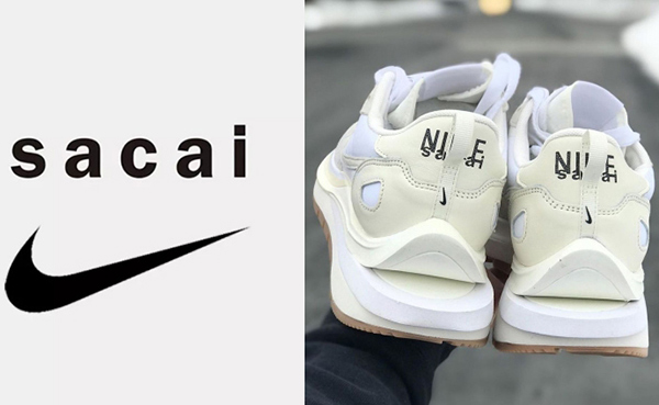 辨別真偽,保護你的球鞋投資——Sacai x Nike Vaporwaffle奶油白 Sacai x Nike Vaporwaffle奶油白真假