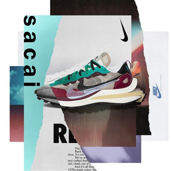 解讀 Sacai x Nike Vaporwaffle:尺寸建議及穿搭技巧 解讀 Sacai x Nike Vaporwaffle:尺寸建議及穿搭技巧