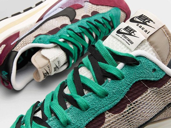 解讀 Sacai x Nike Vaporwaffle:尺寸建議及穿搭技巧 解讀 Sacai x Nike Vaporwaffle:尺寸建議及穿搭技巧