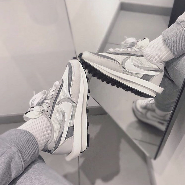 解密Sacai x Nike Vaporwaffle:真假鑑別技巧 Sacai x Nike Vaporwaffle真假