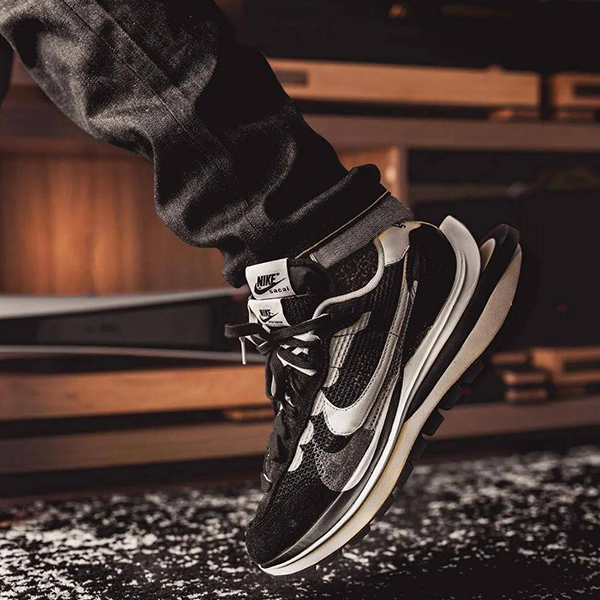 解密Sacai x Nike Vaporwaffle:真假鑑別技巧 Sacai x Nike Vaporwaffle真假
