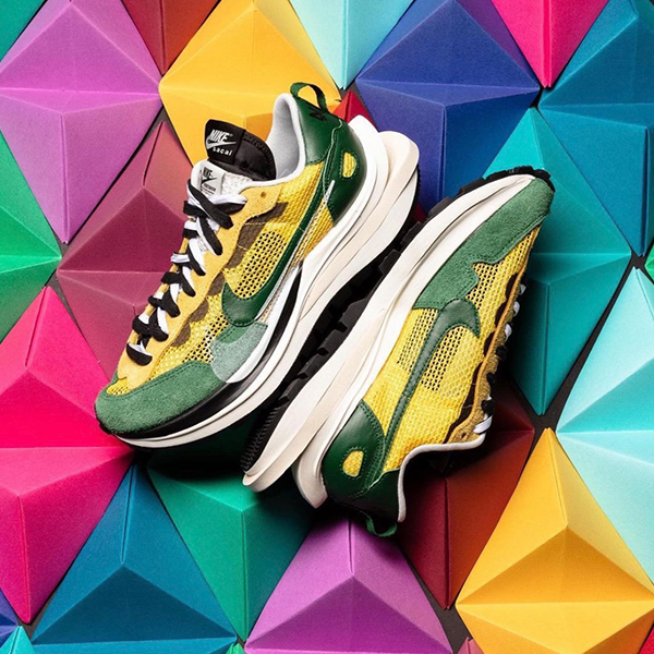 解密Sacai x Nike Vaporwaffle:真假鑑別技巧 Sacai x Nike Vaporwaffle真假