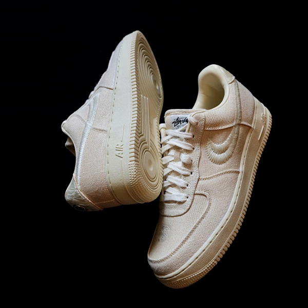Stussy Nike Air Force 1:風格與價格的完美結合 Stussy Nike Air Force 1價格