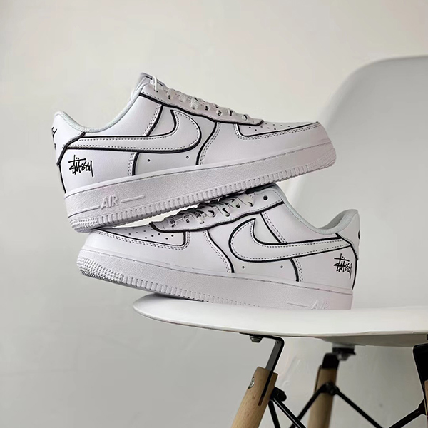 Stussy Nike Air Force 1:風格與價格的完美結合 Stussy Nike Air Force 1價格