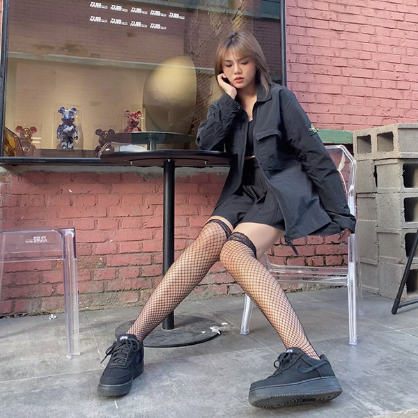 潮流力作！Stussy Air Force 1穿搭指南
