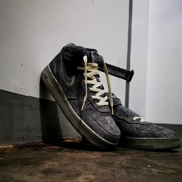 Stussy x Nike Air Force 1購買