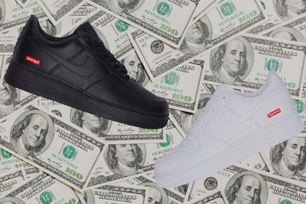 探索Air Force 1 Supreme:購買指南 探索Air Force 1 Supreme:購買指南