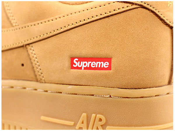 探索Air Force 1 Supreme:購買指南 探索Air Force 1 Supreme:購買指南