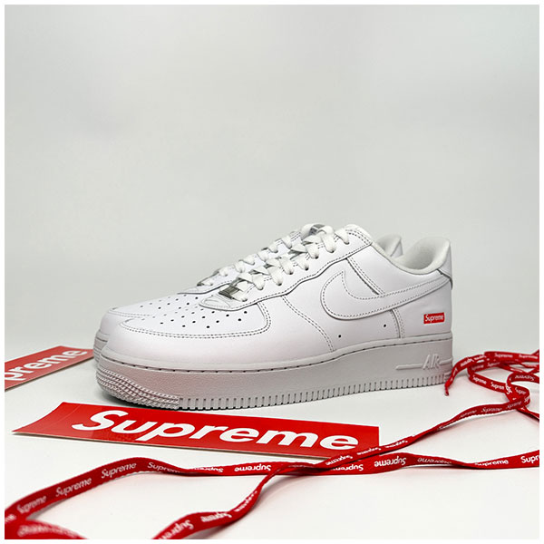探索Air Force 1 Supreme:購買指南 探索Air Force 1 Supreme:購買指南