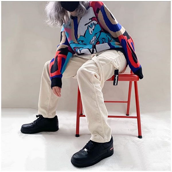 探索Air Force 1 Supreme:購買指南 探索Air Force 1 Supreme:購買指南