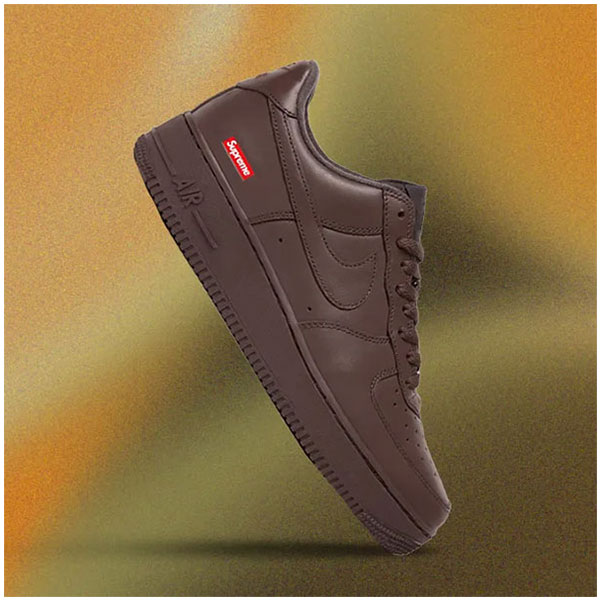 探索Air Force 1 Supreme:購買指南 探索Air Force 1 Supreme:購買指南
