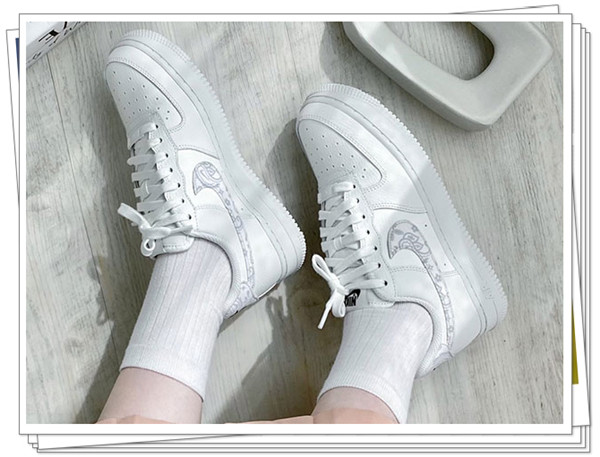 Nike Air Force好穿嗎