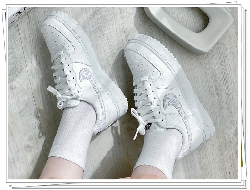 Nike Air Force好穿嗎 Nike Air Force好穿嗎