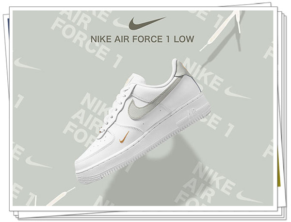 Nike Air Force小金勾哪裡買