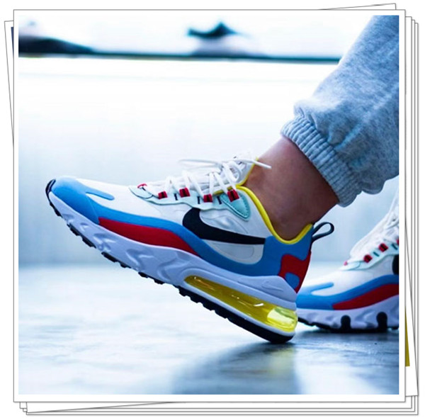 Nike Air Max 270 React好穿嗎 Nike Air Max 270 React好穿嗎