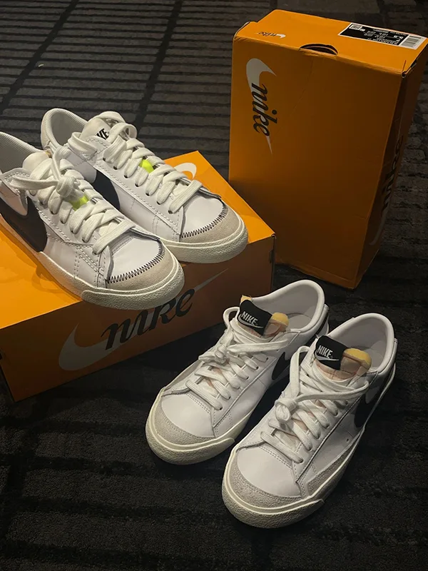 Nike Blazer好穿嗎