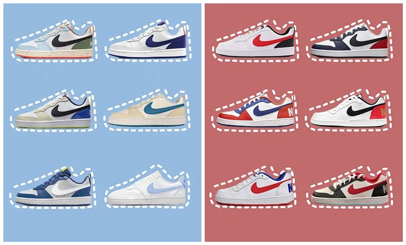 Nike Court Borough Low 2好穿嗎 Nike Court Borough Low 2好穿嗎