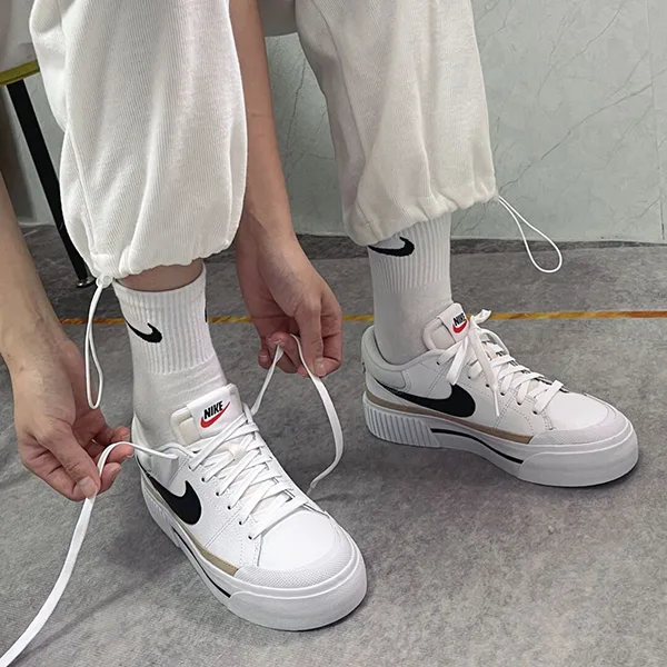 Nike Court Legacy好穿嗎 Nike Court Legacy好穿嗎